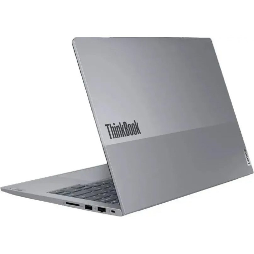 Ноутбук Lenovo Thinkbook 14 G6 IRL, 14" (1920x1200) IPS/Intel Core i5-13420H/8 ГБ DDR5/512 ГБ SSD/Intel UHD Graphics/Без системы, Серый (21KG00U0AK)