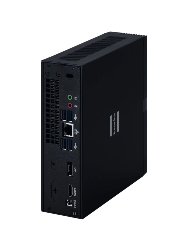 Мини-ПК Kvadra D20, Intel Core i7-11700/16 ГБ DDR4/512 ГБ SSD/Intel UHD Graphics/Без ОС, черный (Y20SYSCAS125R_3489EF)
