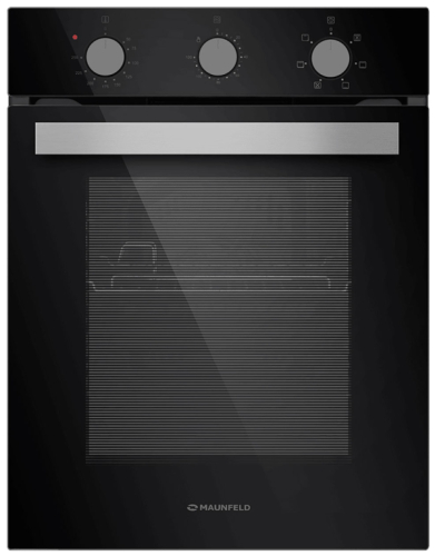 Духовой шкаф электрический MAUNFELD EOEC516PB 