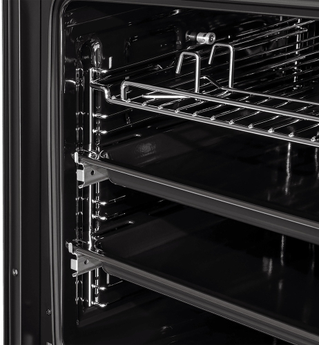 Духовой шкаф электрический Maunfeld EOEH7615STB 