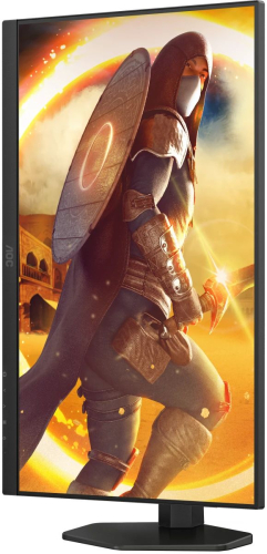 Монитор 27" AOC Q27G4XF IPS 2560x1440 180Hz 1ms Black