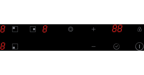 Электрическая варочная поверхность Candy CHXC53DB