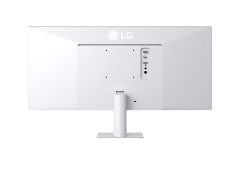 Монитор LG 29" 29U531A-W, 21:9, IPS,  WFHD, 5ms, 250cd, 100Hz, HDMI, DP, USB-C (no PD), SPK