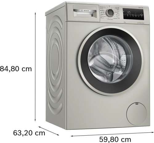 Стиральная машина Bosch WAN2821XME 