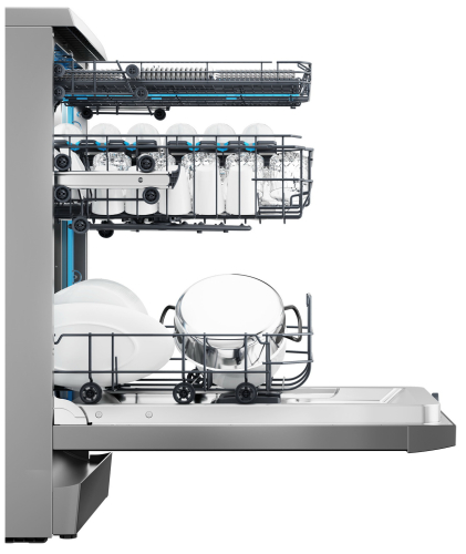 Посудомоечная машина Haier HDWE11-36SS4RU