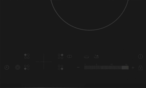 Электрическая варочная поверхность Samsung NZ64T3536DK/WT