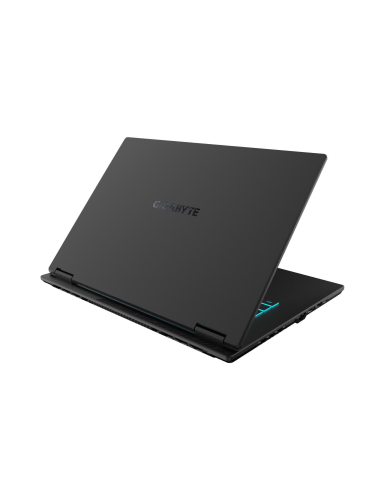 Ноутбук Gigabyte Gaming A16 GA6H, 16" (1920x1200) IPS 165 Гц/Intel Core i7-13620H/16 ГБ DDR5/512 ГБ SSD/NVIDIA GeForce RTX 4050 для ноутбуков (6 Гб)/Windows 11 Home, Черный (CMHI2US893SH)