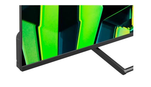 Телевизор Sber SDX-55U4125 Салют ТВ черный 4K Ultrа