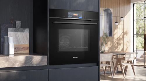 Духовой шкаф Siemens HM778GMB1