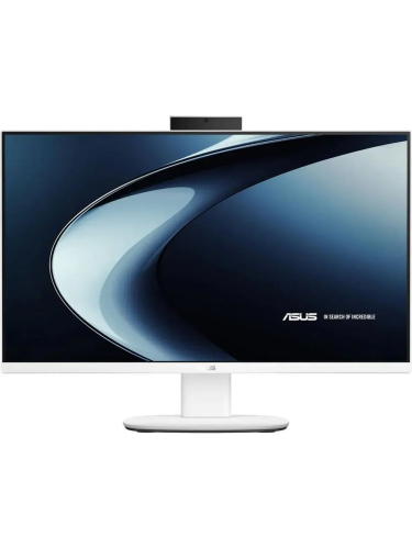 Моноблок ASUS V600 AiO VM670KA-WPE0030, 27" (1920x1080) IPS / AMD Ryzen AI 7 350 / 32 DDR5 / 1024 ГБ SSD / AMD Radeon Graphics / Без ОС / Клавиатура, мышь, Белый (90PT0455-M007U0)