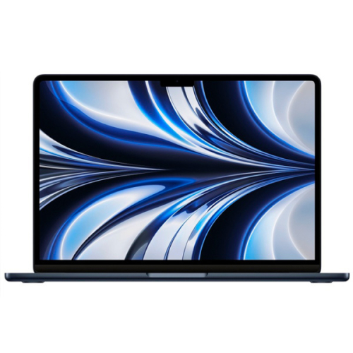Ноутбук Apple MacBook Air 13" MC7X4 (M2 8-Core, GPU 8-Core, 16GB, 256GB) («Тёмная ночь» | Midnight)