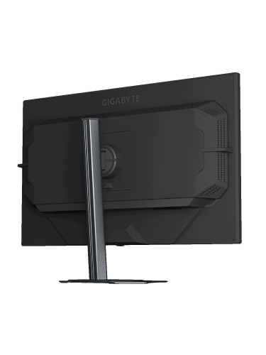 Монитор 27" Gigabyte GO27Q24A EK Black 27" QD-OLED, 2560 x 1440, 240Hz, 10bit (1.07B), 0,03ms, 400cd/m, 1.5M:1, 2xHDMI-2.0, DP-1.4, 1xUSB2.0, USB Type-C (15W), Pivot)