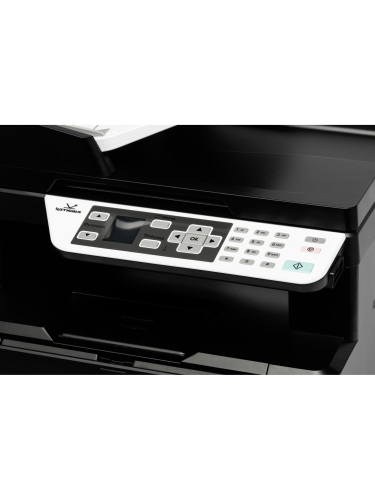 МФУ Катюша M133 принтер / копир / сканер, 33 стр / мин А4 Ч / Б, 1200 dpi. 512МБ RAM, Eth, USB, USB-host, Wi-Fi (опция). Тонер 700 отп. Пр-во РФ, 3 года гар. МПТ