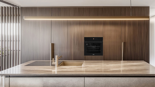 Духовой шкаф электрический Haier HOX-TFT6AMTB 