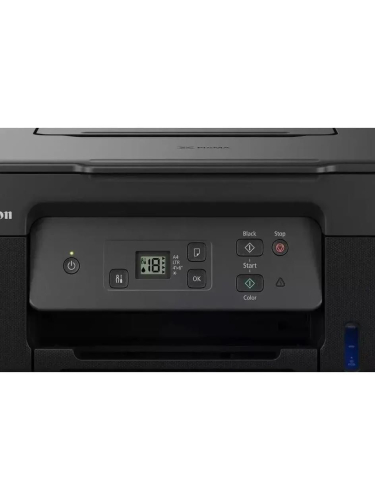 МФУ струйный Canon PIXMA G2470 (A4, принтер / копир / сканер, 4800х1200dpi, до 11чб / 6цв.ppm, СНПЧ, USB) (5804C009)