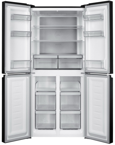 Холодильник Side-by-Side Hotpoint HFL4 522I XBR  