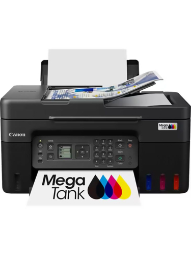 МФУ Canon PIXMA G4470 черный (5807C009AA)