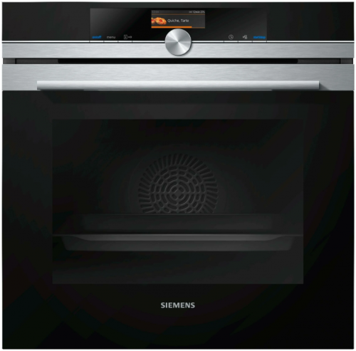 Независимый духовой шкаф Siemens HB676G0S1 Независимый духовой шкаф Siemens HB676G0S1