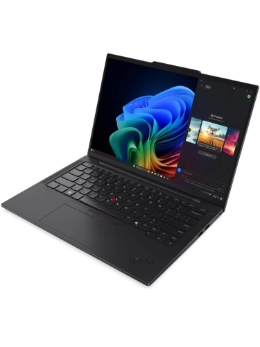 Ноутбук Lenovo ThinkPad T14s G6, 14" (1920x1200) IPS/Intel Core Ultra 7 258V/32 ГБ DDR5/1024 ГБ SSD/Intel Graphics/Windows 11 Pro, Черный (21QX000LUS)