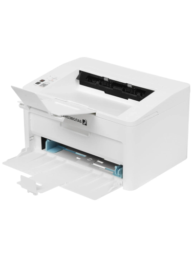 Принтер ТЕХНОЭВОЛАБ T10203NW (T1023N {A4, 600dpi, 23ppm, 1200Мгц, 128Мб, лоток 150л, Wi-Fi, GDI, Win, Lin, Mac, стар. картр}