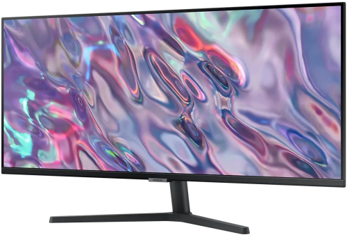 Монитор SAMSUNG 34"  LS34C500GAIXCI