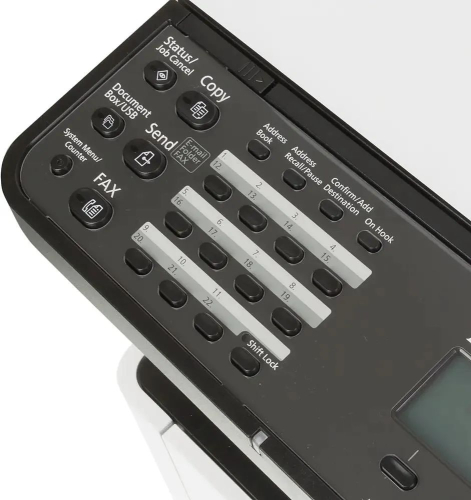 Kyocera Ecosys M2635dn ч / б A4 40ppm 1200x1200 dpi 512Mb USB 2.0 Ethernet