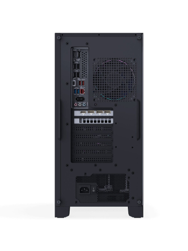 Системный блок Gigabyte AORUS PRIME 5 AP551, AMD Ryzen 7 9800X3D/32 ГБ DDR5/2048 ГБ SSD/NVIDIA GeForce RTX 5070 Ti (16 Гб)/Без ОС, черный (AP5A7N7T-5105)