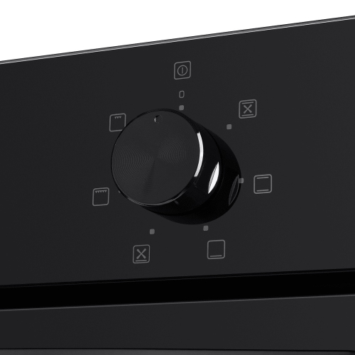 Духовой шкаф электрический MAUNFELD EOEC516B2,  