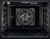 Электрический духовой шкаф Electrolux OEF3H50X