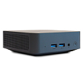 Мини-ПК Raskat START 107, Intel Processor N100 / 8 ГБ DDR4 / 256 ГБ SSD / Intel UHD Graphics / Windows 11 Home, черный (START107654456)