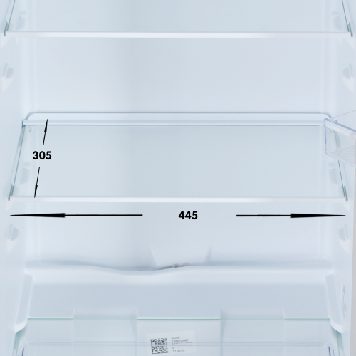 Холодильник Beko B1RDSK280W 