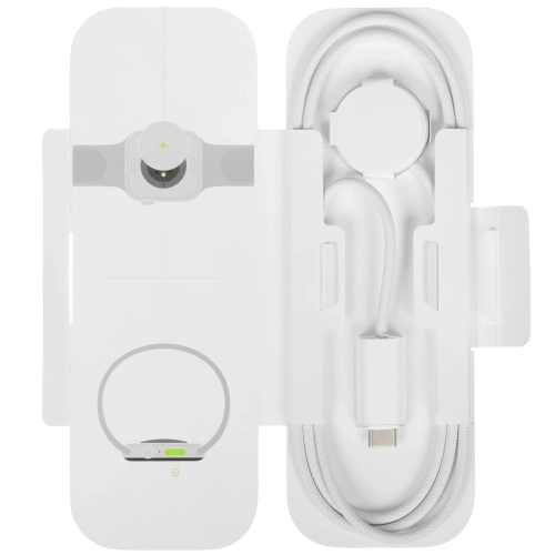 Часы Apple Watch Series 11 42mm Rose Gold Aluminium Case, Sport Band (Light Blush) S/M