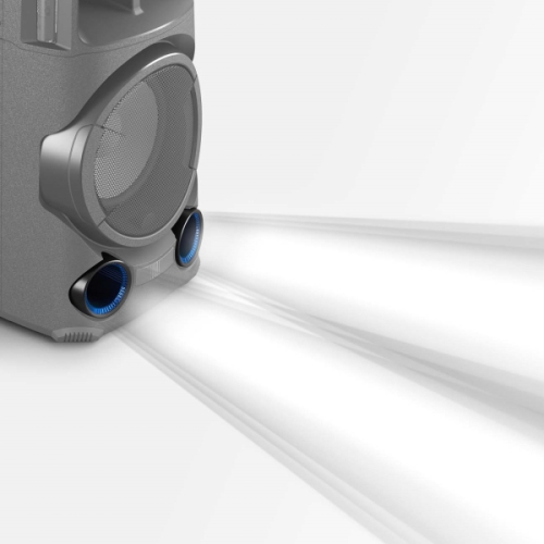 Музыкальная система Midi Sony MHC-V43D