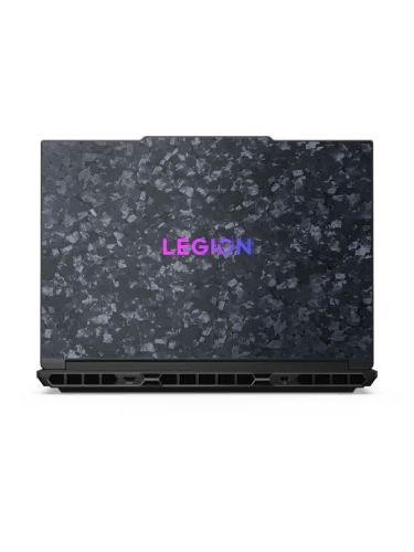 Ноутбук Lenovo Legion 9 18IAX10, 18" (3840x2400) IPS 240 Гц/Intel Core Ultra 9 275HX/64 ГБ DDR5/4096 ГБ SSD/NVIDIA GeForce RTX 5090 для ноутбуков (24 Гб)/Без системы, Черный (83EY0028RK)