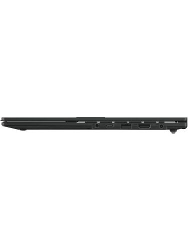 Ноутбук ASUS VivoBook Go 15 E1504FA-BQ5105, 15.6" (1920x1080) IPS/AMD Ryzen 3 30/16 ГБ DDR5/512 ГБ SSD/AMD Radeon Graphics/Без системы, Черный (90NB0ZR2-M076Y0)
