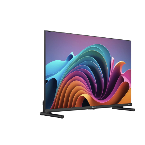 Телевизор Hisense 32" 32A5NQ QLED Frameless черный Smart TV (RUS)