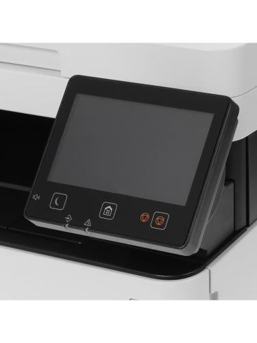 МФУ Canon i-SENSYS MF657Cdw цвет А4 /  21 стр. / мин /  дуплекс / однопрох. АПД / факс /  Ethernet /  Wi-Fi /  тонер ( 5158C004 с факсом)