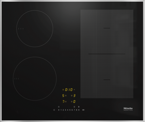 Индукционная панель Miele KM 7464 FR Индукционная панель Miele KM 7464 FR