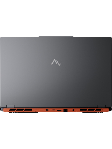 Ноутбук MAIBENBEN X-Treme Tsunami X17F-R77435, 17.3" (1920x1080) IPS 144 Гц/AMD Ryzen 7 7445HS/16 ГБ DDR5/1024 ГБ SSD/NVIDIA GeForce RTX 3050 для ноутбуков (4 Гб)/Linux, Серый (X17F-R774350G34LG4E10)