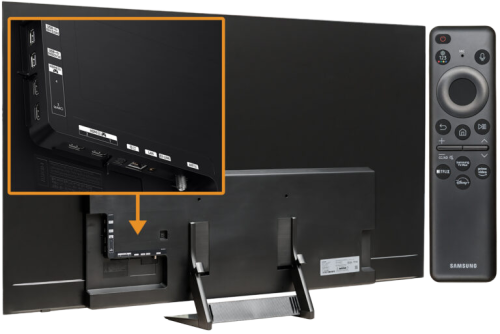 Телевизор Samsung QE77S90D