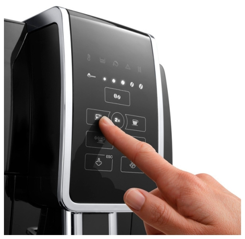 Кофемашина De'Longhi Dinamica ECAM 350.15.B Кофемашина De'Longhi Dinamica ECAM 350.15.B