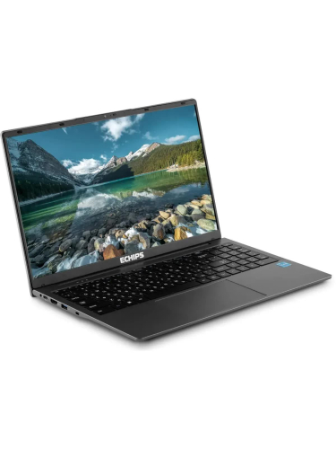 Ноутбук Echips Hot, 15.6" (1920x1080) IPS/Intel Core i3-1025G1/16 ГБ LPDDR4/512 ГБ SSD/Intel UHD Graphics/Windows 11 Home, Серый (NB15A-RH-1)