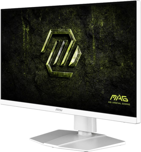Монитор 27" MSI MAG 274QRFW E20 Rapid IPS, 2560x1440, 0.5 ms,  200Hz White (9S6-3CF99T-011)
