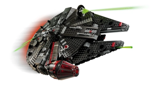 Конструктор LEGO Star Wars 75389 Тёмный Сокол Тысячелетия Конструктор LEGO Star Wars 75389 Тёмный Сокол Тысячелетия