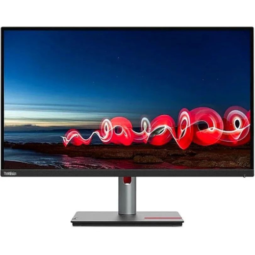 Монитор Lenovo 27" T27h-30 Black/Red 63A3GAR1CB Монитор Lenovo 27" T27h-30 Black/Red 63A3GAR1CB