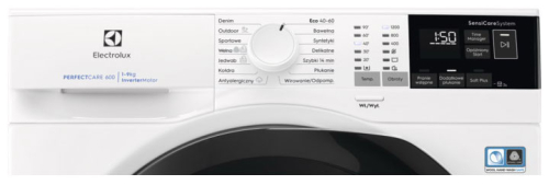 Стиральная машина Electrolux EW6FN429BP 