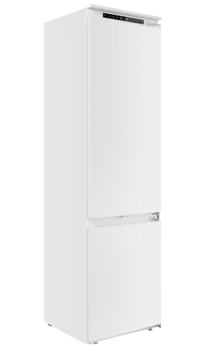 Холодильник встраиваемый Maunfeld MBF193SLFWGR Inverter 