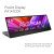Монитор Asus 14" ProArt PA147CDV 1920x550 IPS LED черный 90LM0720-B01170 Монитор Asus 14" ProArt PA147CDV 1920x550 IPS LED черный 90LM0720-B01170