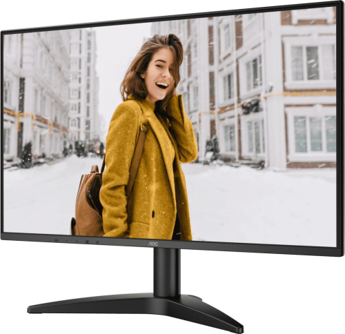 Монитор 23.8" AOC 24B36H Black IPS Монитор 23.8" AOC 24B36H Black IPS