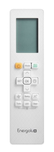 Сплит-система Energolux SAS24AR2-A/SAU24AR2-A Lausanne Pro